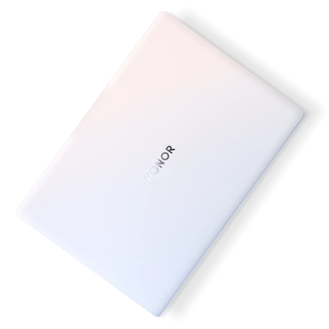 Ноутбук HONOR MagicBook Art 14 2025 (Core Ultra 7 255H/14.6"/3K/OLED/32Gb/2Tb SSD/Win 11 H) 5301APSW White - фото